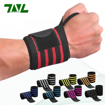1 пара браслетов, бандаж для поддержки запястья, защита запястья, бандажи для занятий спортом в тренажерном зале, бандаж для перекрестных тренировок, жим лежа