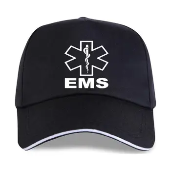 2022 Men V2 EMS - Службы неотложной медицинской помощи - s Хлопковая забавная бейсболка, новинка для женщин