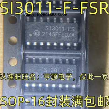 5ШТ SI3011-F-FSR IC SOP-16 SI3011-FS