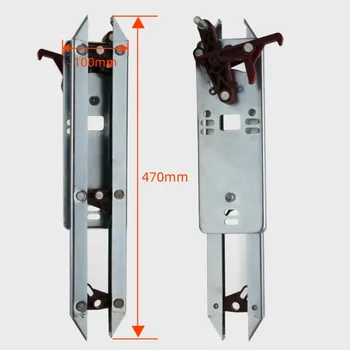 CSK-VF00CD000 Запасные части для системы Kuppler для дверей лифта Cam L470mm для деталей Fermator