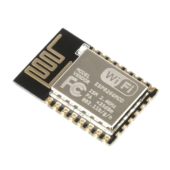 ESP8266 Последовательный порт WIFI Модуль беспроводного управления WIFI ESP-12E