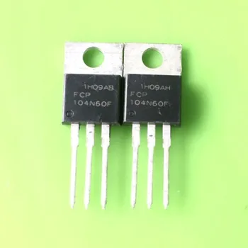 FCP104N60F 104N60 600V 37A N-канальный MOSFET транзистор (10шт) ОРИГИНАЛЬНЫЙ НОВЫЙ