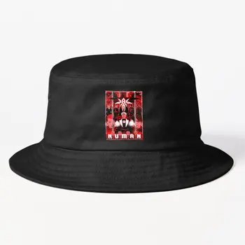 Gary Numan Bucket Hat Панама Дешевая Мода для мальчиков в стиле хип-хоп, сплошной цвет, черный, Повседневные Летние уличные кепки, Защита от Солнца, Спортивные Рыбаки
