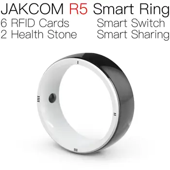 JAKCOM R5 Smart Ring Имеет большую ценность, чем чип da oi tim линейный привод 12v водонепроницаемая металлическая дебетовая карта алюминий nfc в руке