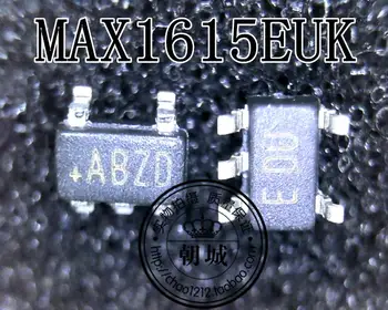 MAX1615EUK+T MAX1615 ABZD 3.