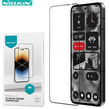 Nillkin for Nothing Phone 2023 Закаленное стекло, защитные пленки CP + Pro 2.5 D с полным покрытием