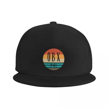 OBX P4L Ретро Винтажная бейсболка Sunset, Шляпа Элитного бренда, Одежда для гольфа, Уличная одежда, Шляпа для женщин, мужская