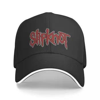 Rock S-Slipknots Heavy Mental Бейсболки Повседневная Кепка-Сэндвич для Мужчин И Женщин Регулируемая Шляпа Для Папы Тренировки
