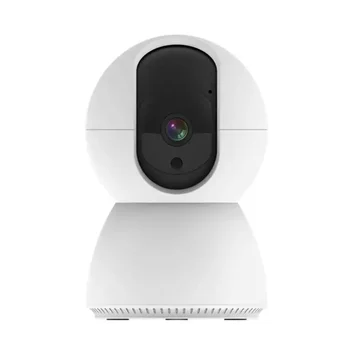 SOOMFON 3MP Full HD Mini Wifi Камера 360-градусная Камера Безопасности Поддерживает Двустороннее Аудио для Домашней безопасности /Радионяни/Домашних животных