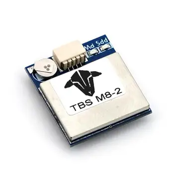 TBS M8-2 GPS ГЛОНАСС UBX-M8030 Микросхема позиционирования FPV Запасные части для FPV
