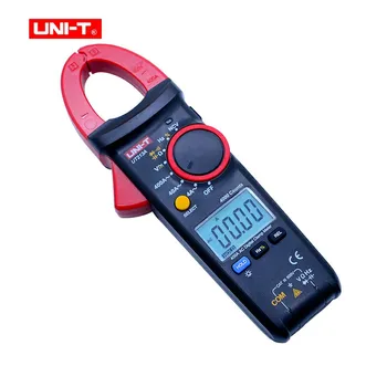 UNI-T UT213A True RMS 400A Цифровой Клещевой измеритель переменного/постоянного тока/Сопротивления/Емкости/Частоты/Зажимной Цифровой мультиметр