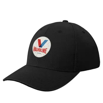 Valvoline Винтажная бейсболка с моторным маслом, солнцезащитная кепка для детей, милые кепки, модные пляжные шляпы для мужчин и женщин