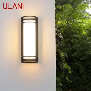 · Настенные бра ULANI Light Наружная классическая светодиодная лампа Водонепроницаемая IP65 домашняя Декоративная для лестницы крыльца