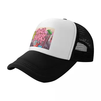 Бейсболка Gang Beasts Icon Hats модная новинка В шляпе Женская Мужская
