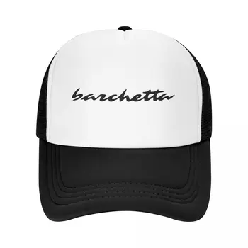 Бейсболка с логотипом Fiat Barchetta, шляпа Man For The Sun, шляпы дальнобойщиков, женские шляпы, мужские