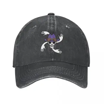 Бейсболка с пиратским флагом Нико Робина, Пляжная шляпа джентльмена, женские шляпы в стиле хип-хоп 2023, мужские шляпы