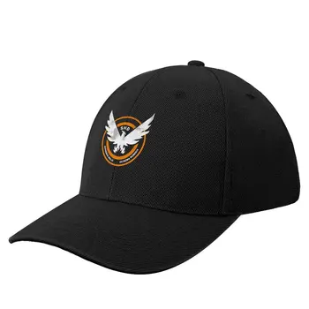 Бейсбольная кепка с логотипом The Division SHD Grunge 2, летние шляпы, кепки в виде лошадиной шапки, кепки Snapback, женская кепка, мужская