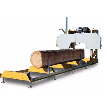 Деревообрабатывающее оборудование JieRui профессиональная ленточнопильная машина ленточнопильный станок для резки древесины портативная лесопилка для продажи