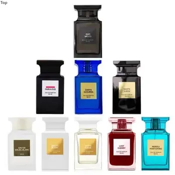 Духи Унисекс высшего качества для мужчин и женщин, стойкий Сексуальный Мужской парфюмированный аромат TOM FORD Vanille Parfumes