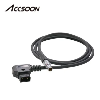 Кабели Accsoon D-Tap к 2-контактному разъему постоянного тока. ， кабель питания для seemo pro