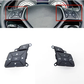 Кнопка переключения управления рулевым колесом для Mercedes Benz C E CLS Class W212 GLK GLK200 GLK320