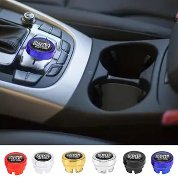 Крышка автомобильного прикуривателя, универсальная заглушка для замены прикуривателя, крышка кнопки автомобильного прикуривателя, автомобильный аксессуар для большинства автомобилей