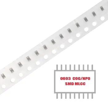 МОЯ ГРУППА в наличии 100ШТ Многослойных керамических конденсаторов поверхностного монтажа SMD MLCC CER 0.047МКФ 50V X7R 0603