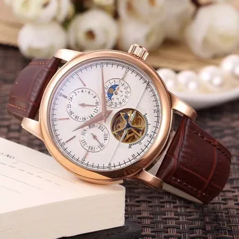 Мужские часы 904l из нержавеющей стали, автоматические механические часы высокого качества AAA 42 мм