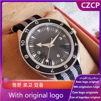 Мужские часы CZCP 904l Автоматические механические часы из нержавеющей стали 40 мм-OG