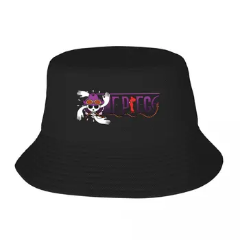 Нико Робин, Панама с логотипом One Piece, детские шляпы-бобы, реверсивные рыбацкие шляпы, рыболовные шапки унисекс