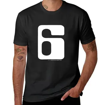 Новая футболка Rollerball 6, черная футболка, эстетичная одежда, мужские футболки с графическим рисунком, забавные