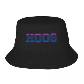 Новая шляпа-ведро Pensacola Blue Wahoos HOOS, изготовленная на заказ, аниме-шляпа, женская шляпа для гольфа, мужская