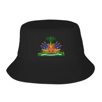 Новая Эмблема Гаити, Герб, Флаг, Символ союза Свершившихся Сил, Панама, забавная шляпа, Одежда для гольфа, Винтажные Кепки, Мужская Кепка, Женская