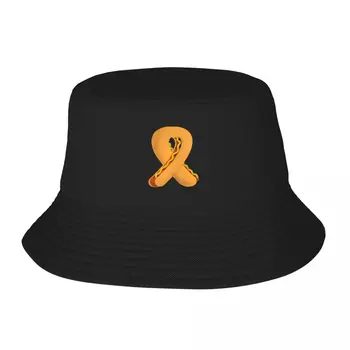 Новый значок Brian's Cancer Awareness, Шапочка-ведро, значок для пляжной прогулки, Мужская шляпа, Женская