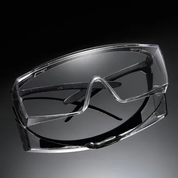 Очки с защитой от ультрафиолета и тумана высокой четкости, спортивные прозрачные велосипедные солнцезащитные очки, ударопрочные и пескостойкие очки