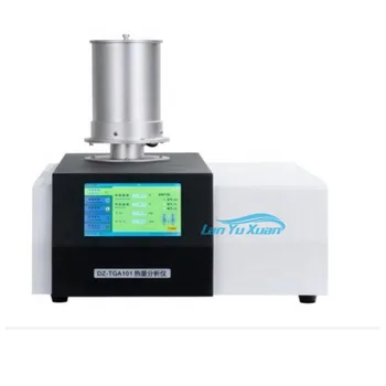 Синхронный пластиковый термогравиметрический анализ TGA/DTA/DSC 1150 по Цельсию, Дифференциальный термоанализатор