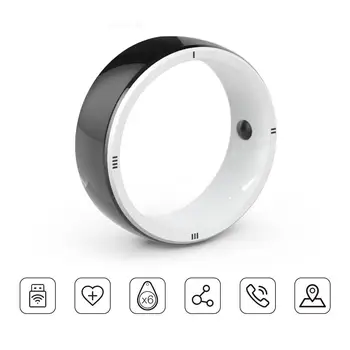 Смарт-кольцо JAKCOM R5 Подходит к 6 браслетам, телефону, смарт-часам, 8 детским часам при первом заказе бесплатно w68