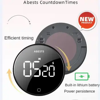 Таймер зарядки Интерфейс Typec Регулировка громкости Время вращения Энергосберегающий переключатель Встроенный литиевый аккумулятор Таймер выпечки