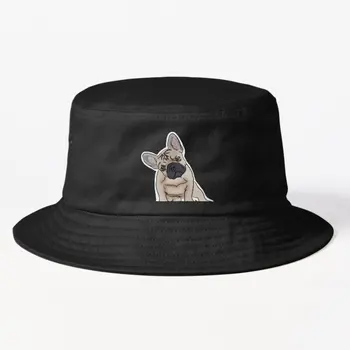 Французская широкополая шляпа с бульдогом, кепки в стиле хип-хоп, уличные повседневные для мальчиков, женские, мужские, однотонные, для рыбалки, Весна для рыбаков