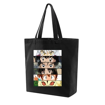 Холщовая сумка из аниме 